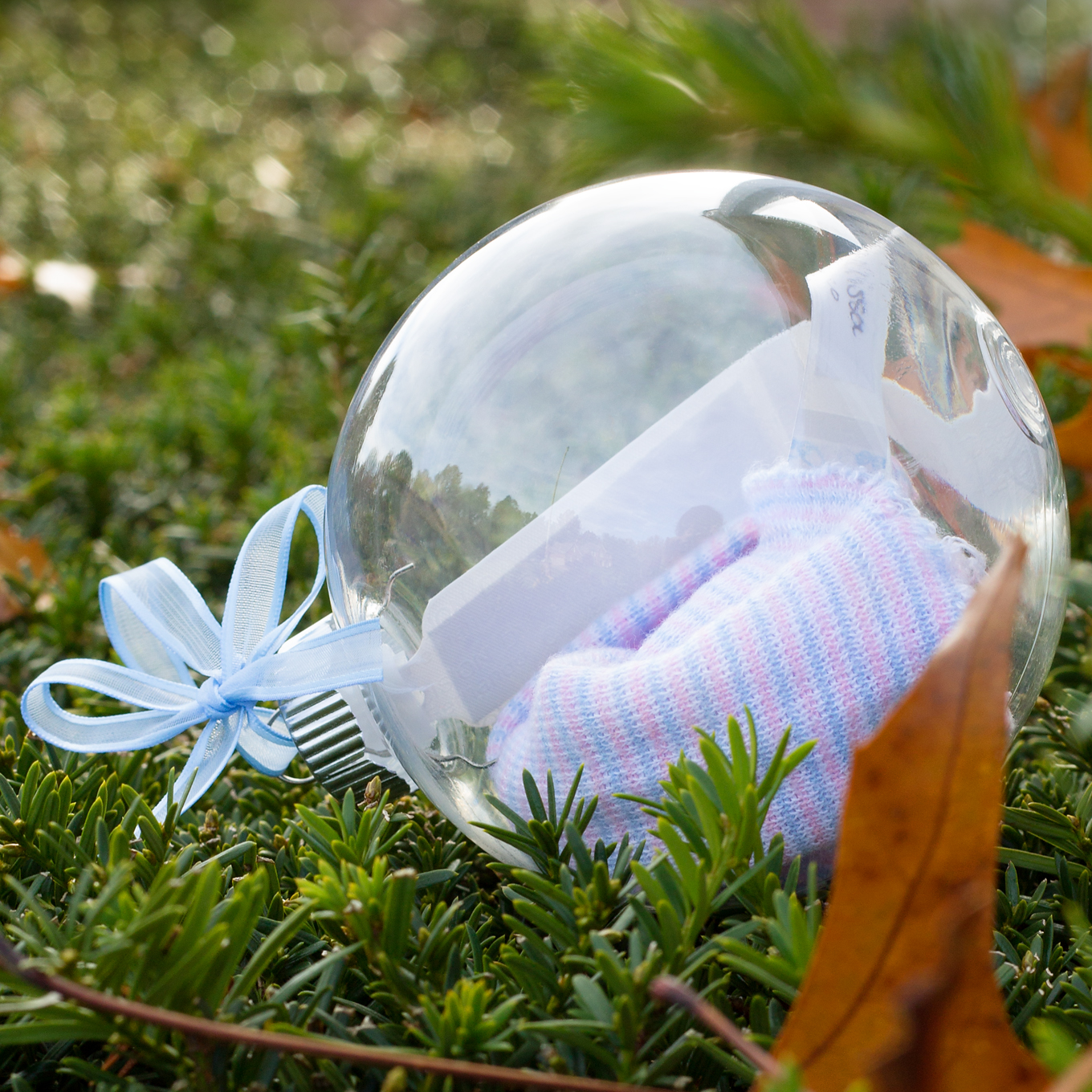 unique baby's first christmas ornaments