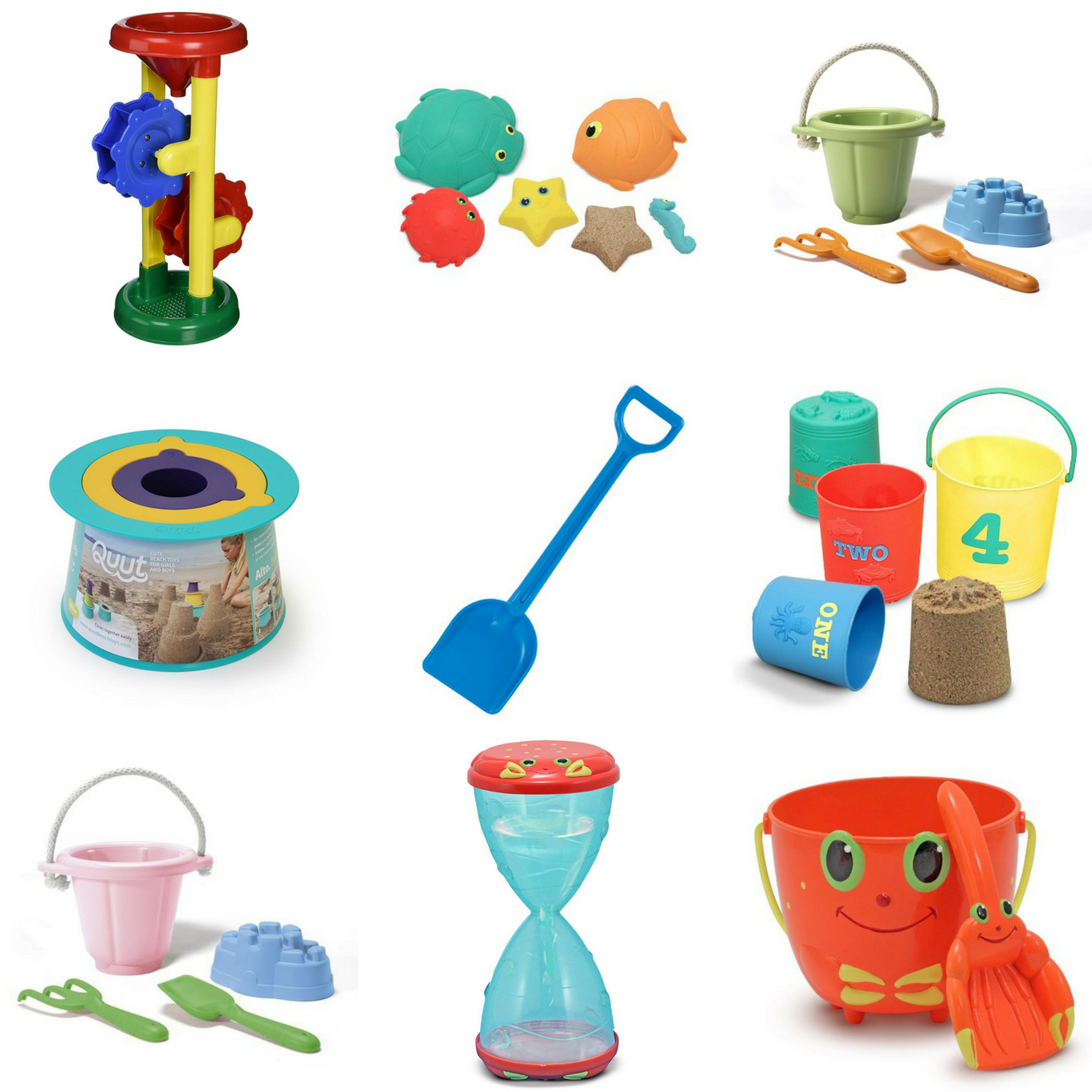sandbox toys for toddlers