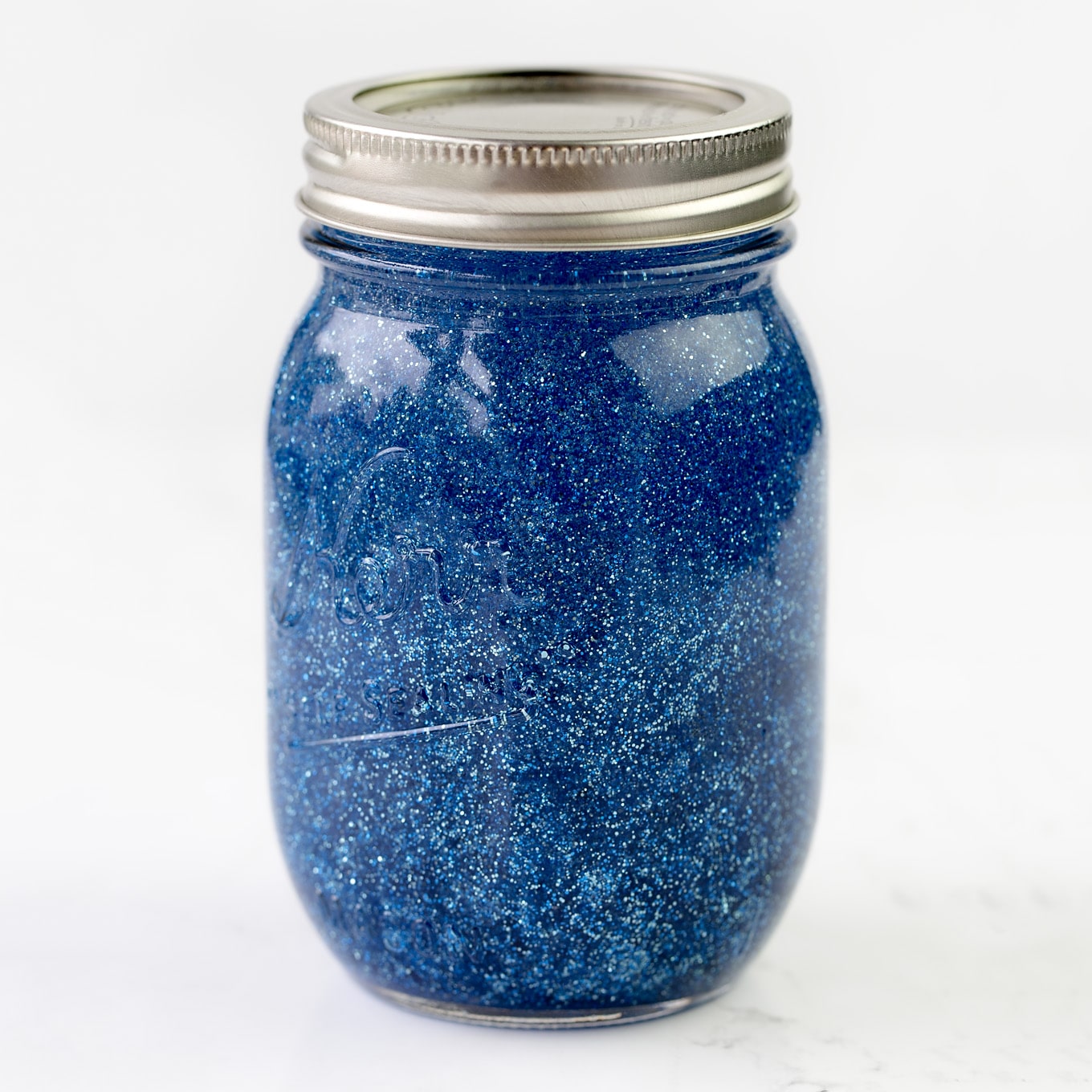 How a Glitter Jar Can Help Kids Control Their Feelings