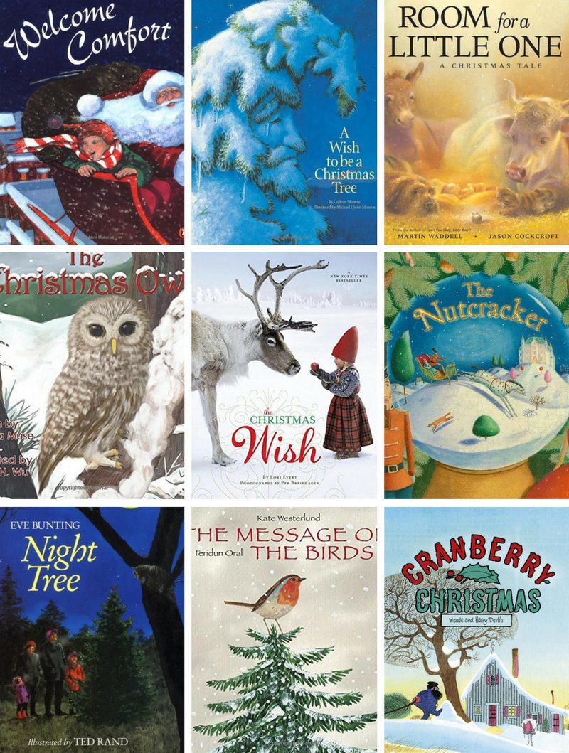 25 Heartwarming Christmas Books For Kids - 