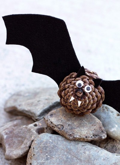 Pinecone Bats