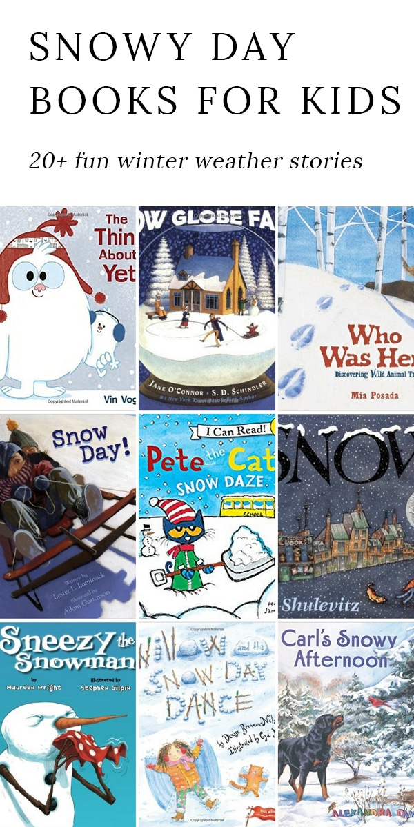 Celebrate Winter S Warmth With The Best Snow Books For Kids