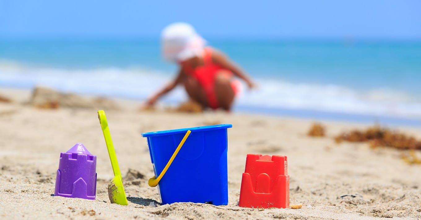 best sand toys for the beach
