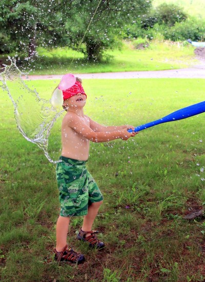 Water Balloon Bash